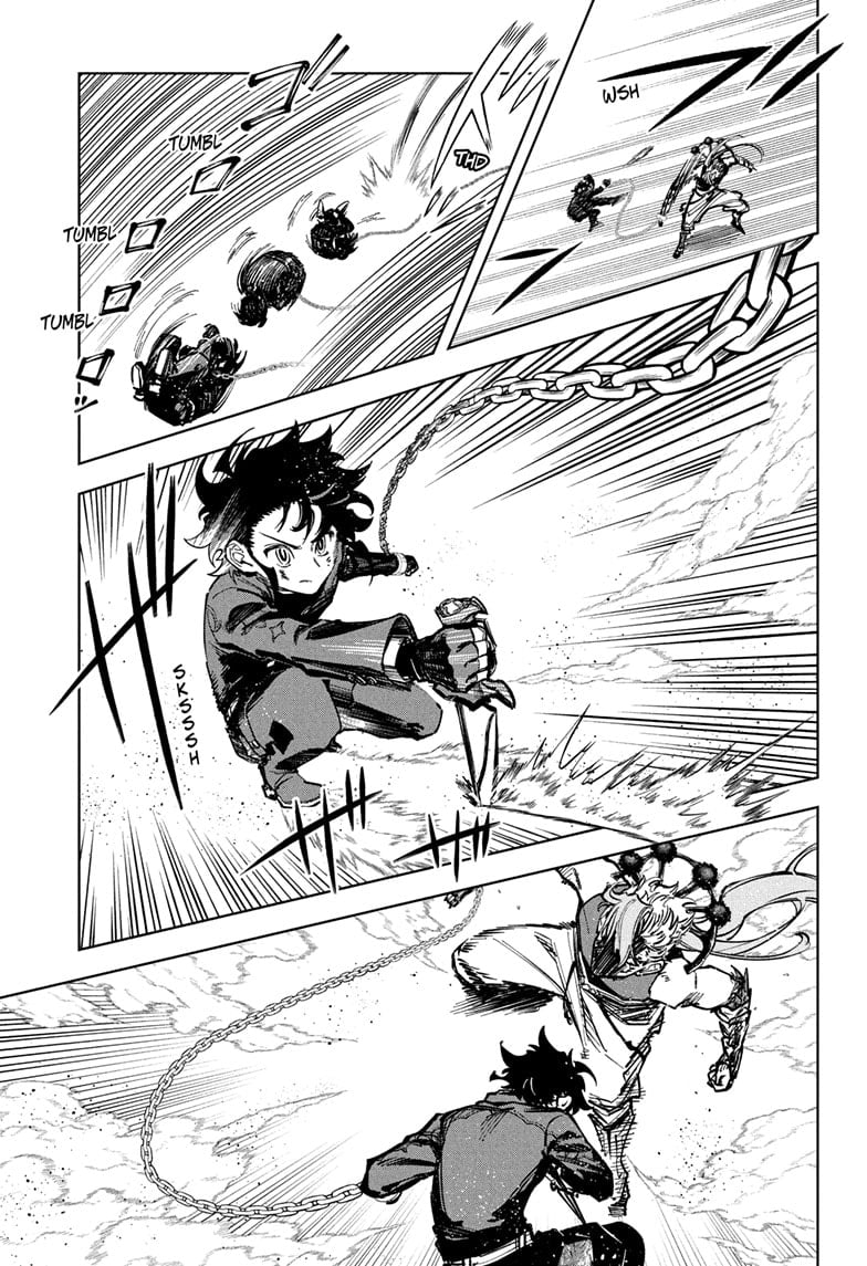 Ichi The Witch, Chapter 34 image 05